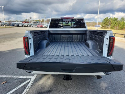 2026 GMC Sierra 2500 HD Crew Cab Standard Box 4-Wheel Drive AT4