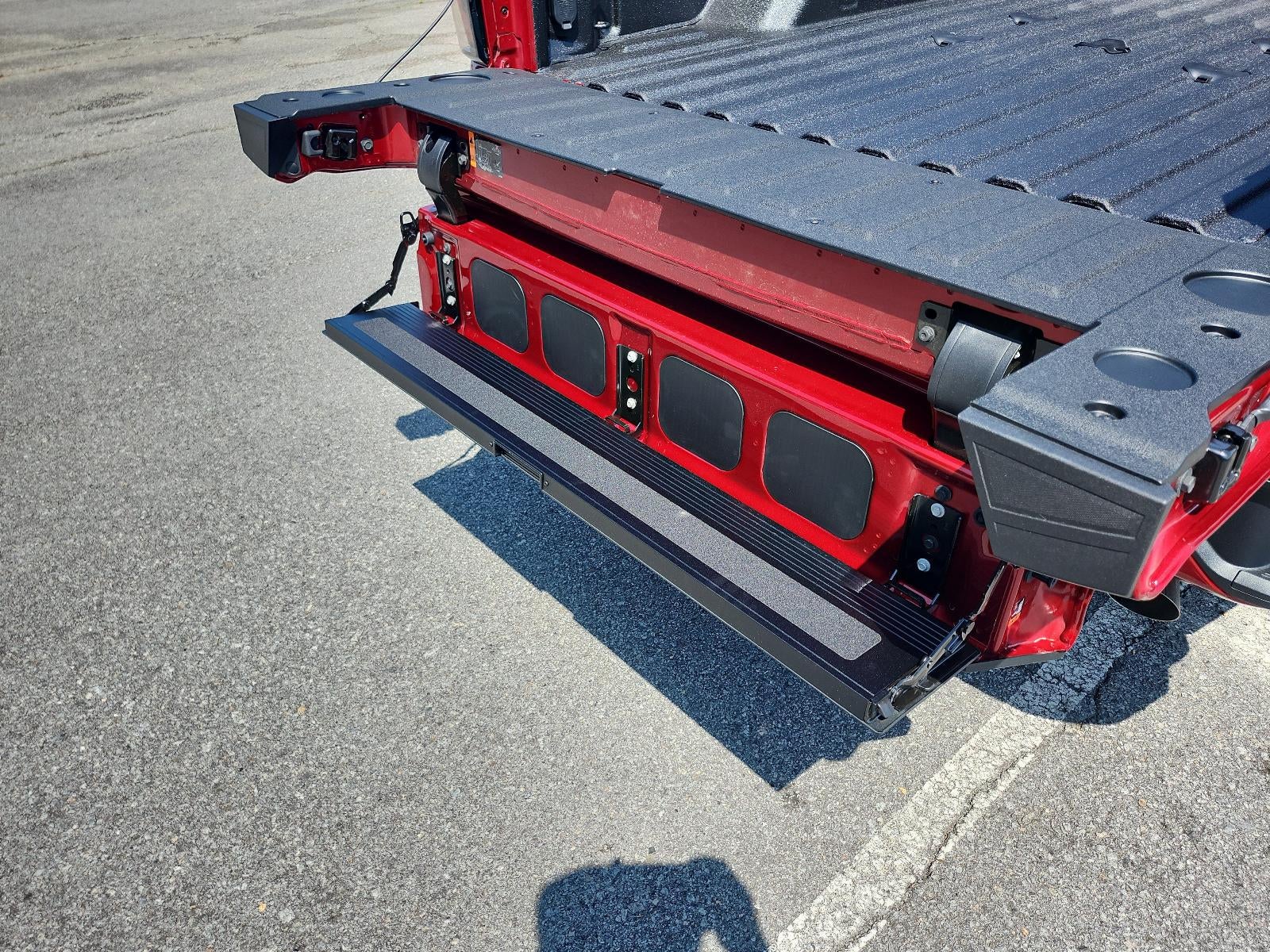 2026 GMC Sierra 2500 HD Crew Cab Standard Box 4-Wheel Drive AT4