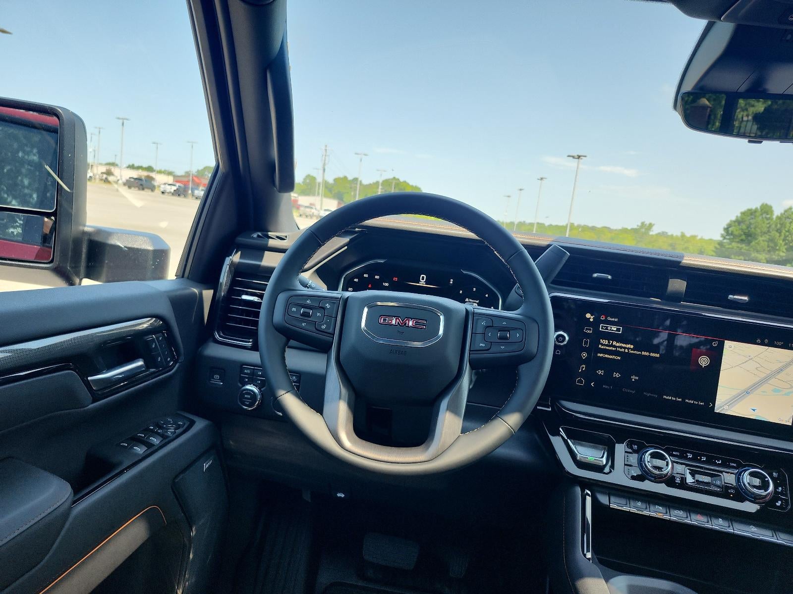 2026 GMC Sierra 2500 HD Crew Cab Standard Box 4-Wheel Drive AT4