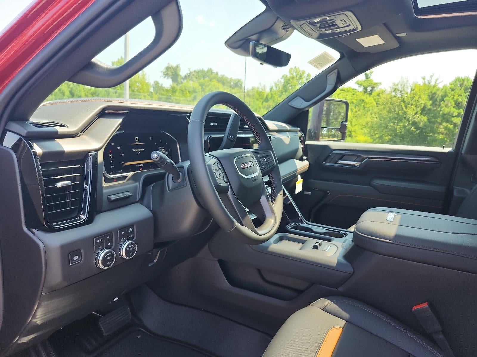 2026 GMC Sierra 2500 HD Crew Cab Standard Box 4-Wheel Drive AT4