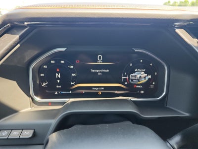 2026 GMC Sierra 2500 HD Crew Cab Standard Box 4-Wheel Drive AT4
