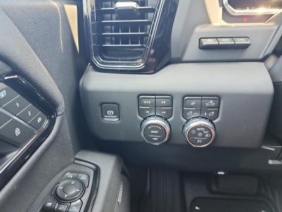 2026 GMC Sierra 2500 HD Crew Cab Standard Box 4-Wheel Drive AT4