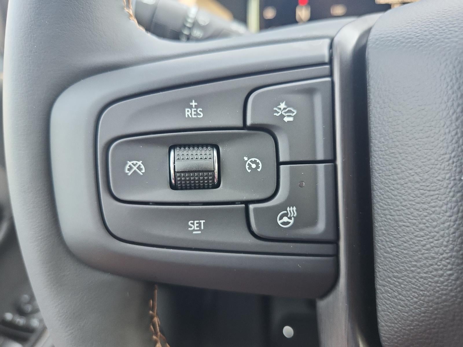 2026 GMC Sierra 2500 HD Crew Cab Standard Box 4-Wheel Drive AT4