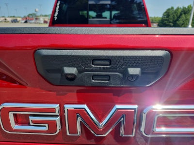 2026 GMC Sierra 2500 HD Crew Cab Standard Box 4-Wheel Drive AT4