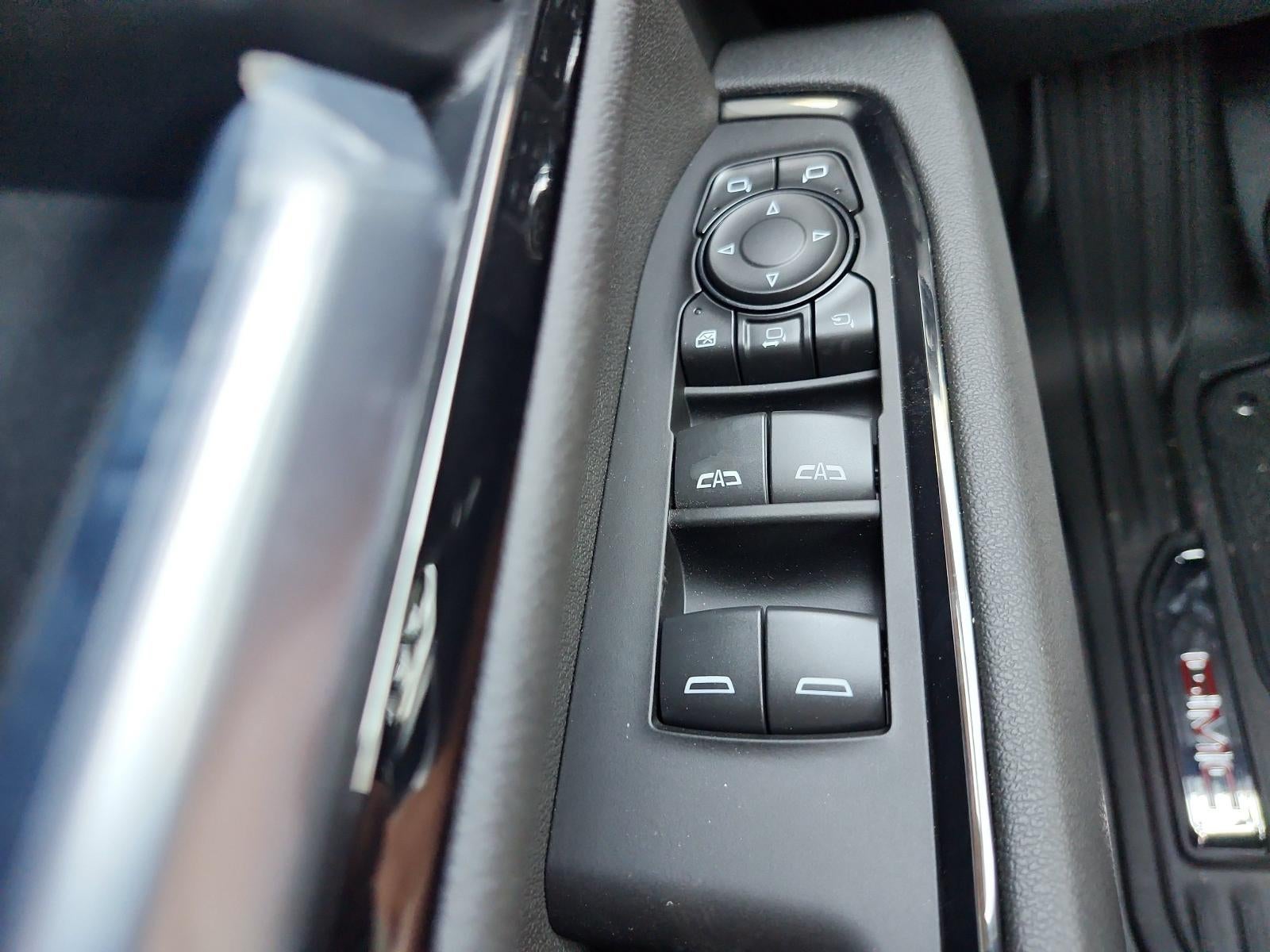2026 GMC Sierra 2500 HD Crew Cab Standard Box 4-Wheel Drive AT4