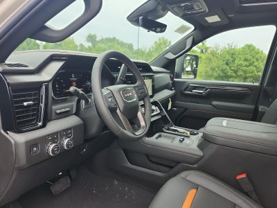2026 GMC Sierra 2500 HD Crew Cab Standard Box 4-Wheel Drive AT4