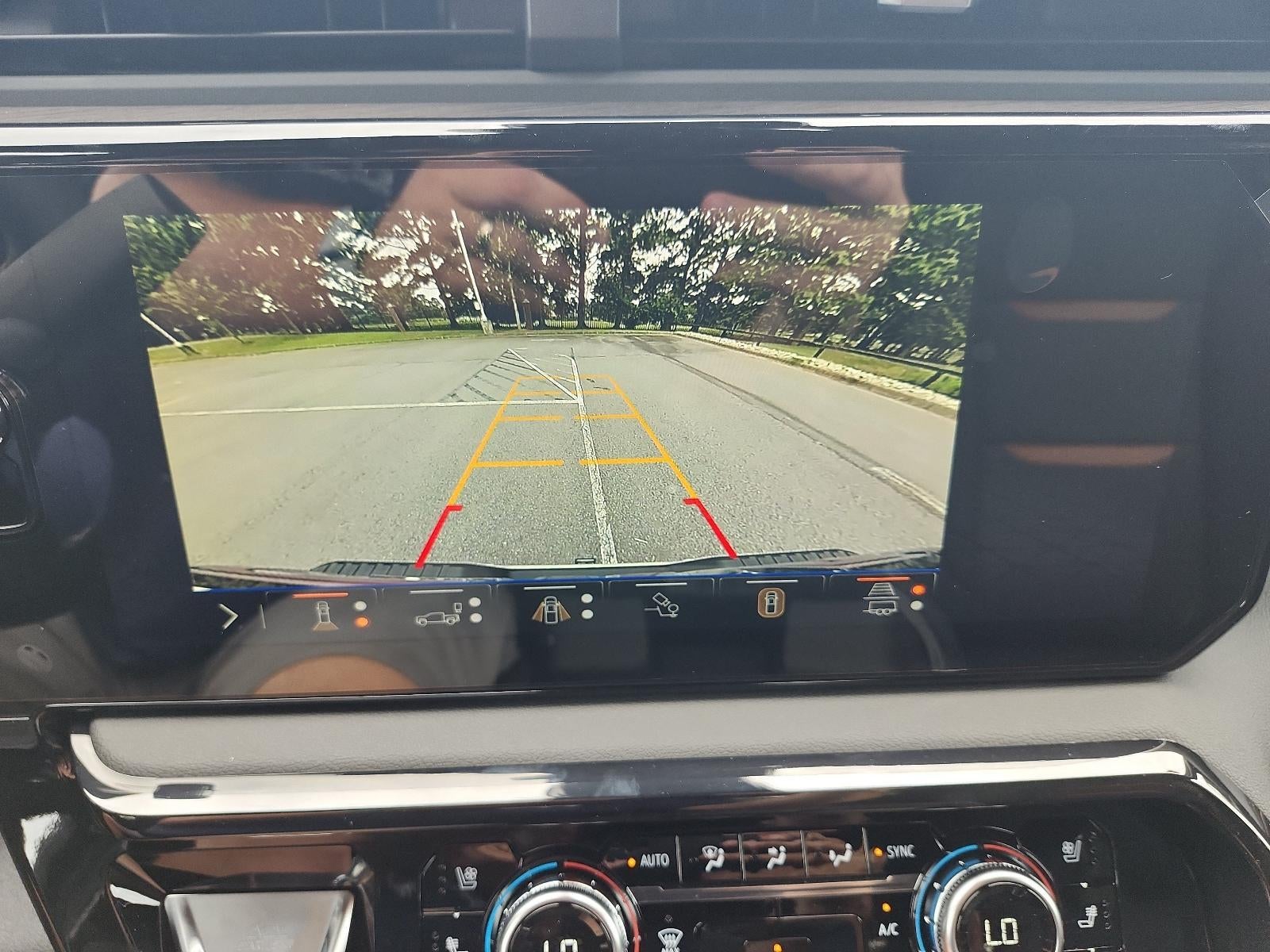 2026 GMC Sierra 2500 HD Crew Cab Standard Box 4-Wheel Drive AT4