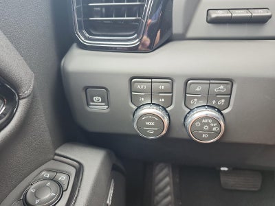 2026 GMC Sierra 2500 HD Crew Cab Standard Box 4-Wheel Drive AT4