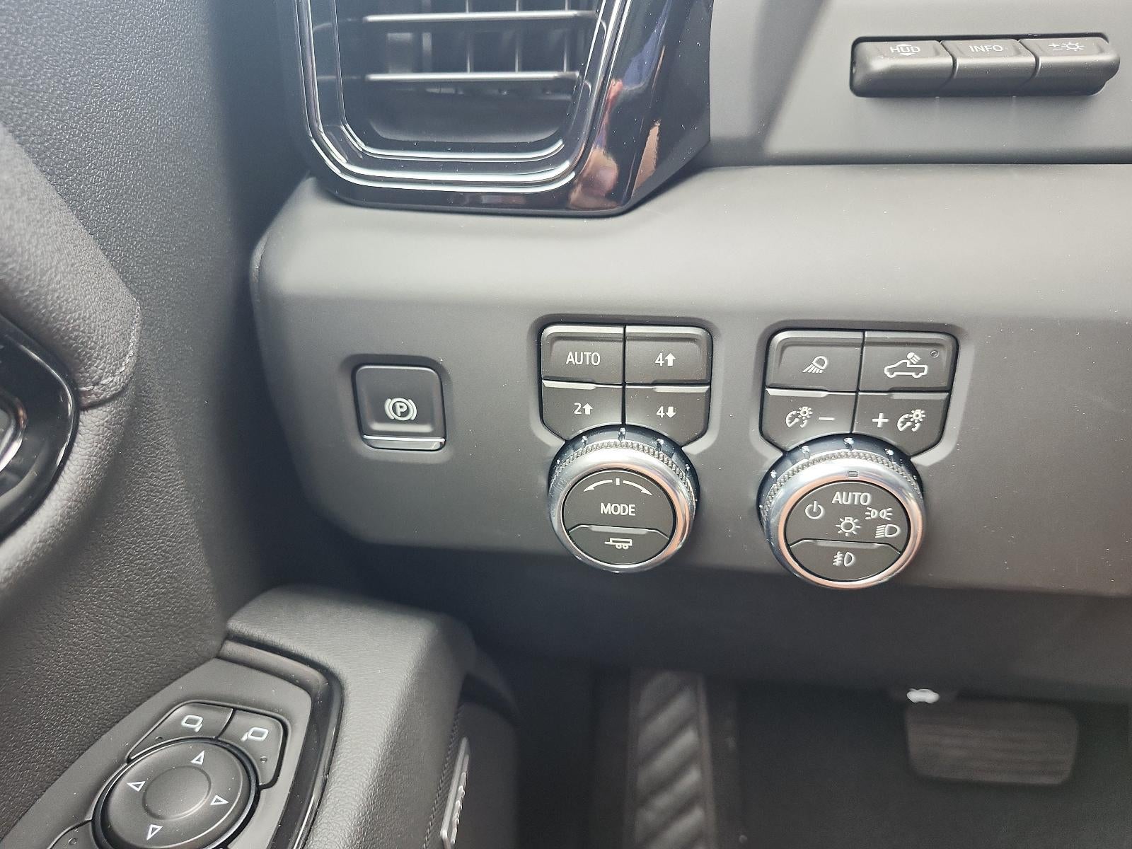 2026 GMC Sierra 2500 HD Crew Cab Standard Box 4-Wheel Drive AT4