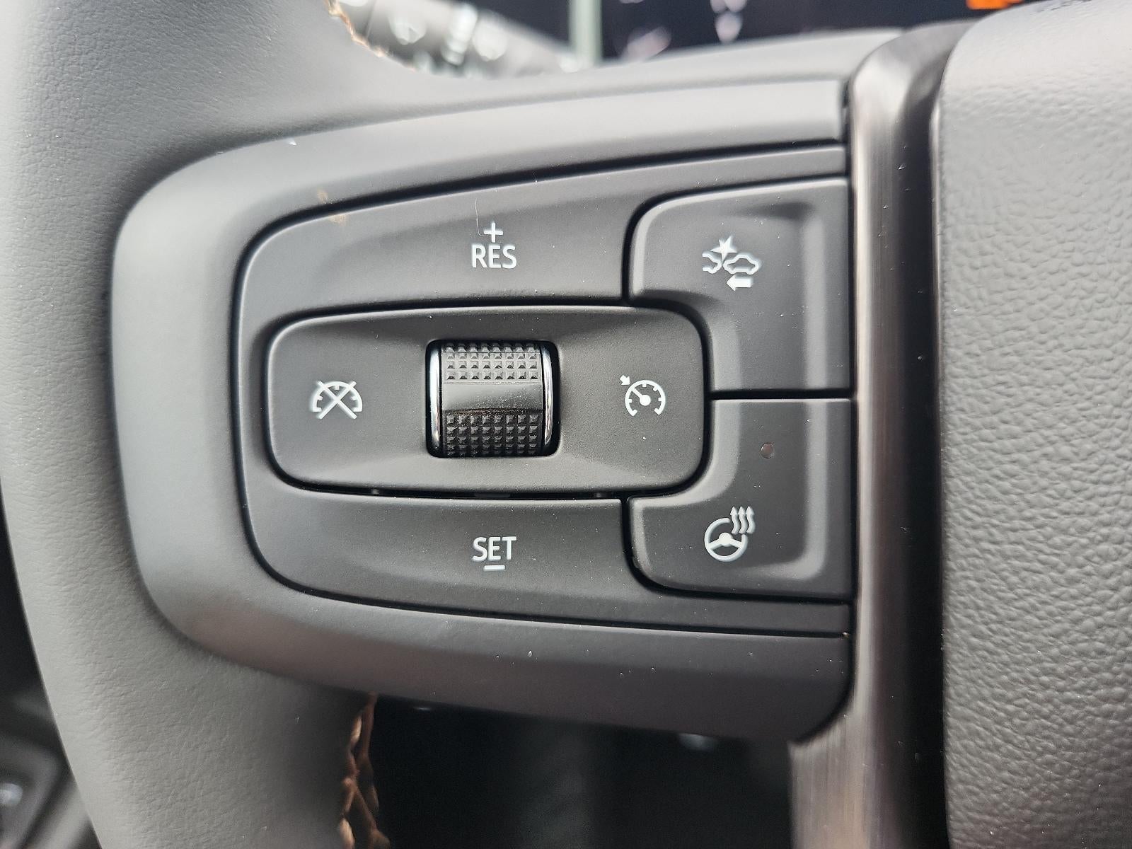 2026 GMC Sierra 2500 HD Crew Cab Standard Box 4-Wheel Drive AT4