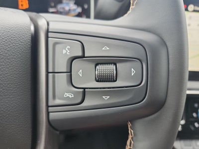 2026 GMC Sierra 2500 HD Crew Cab Standard Box 4-Wheel Drive AT4