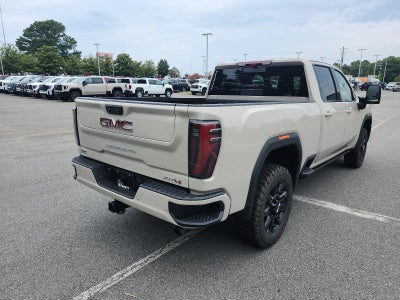 2026 GMC Sierra 2500 HD Crew Cab Standard Box 4-Wheel Drive AT4