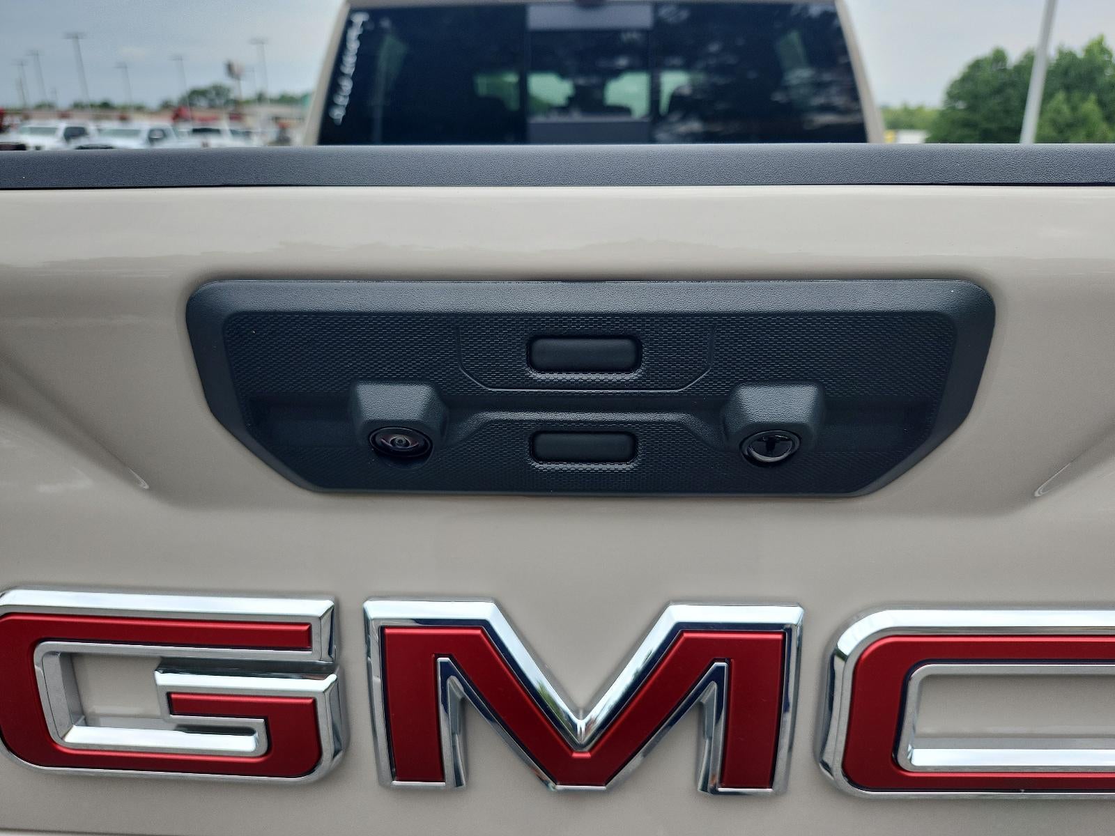 2026 GMC Sierra 2500 HD Crew Cab Standard Box 4-Wheel Drive AT4