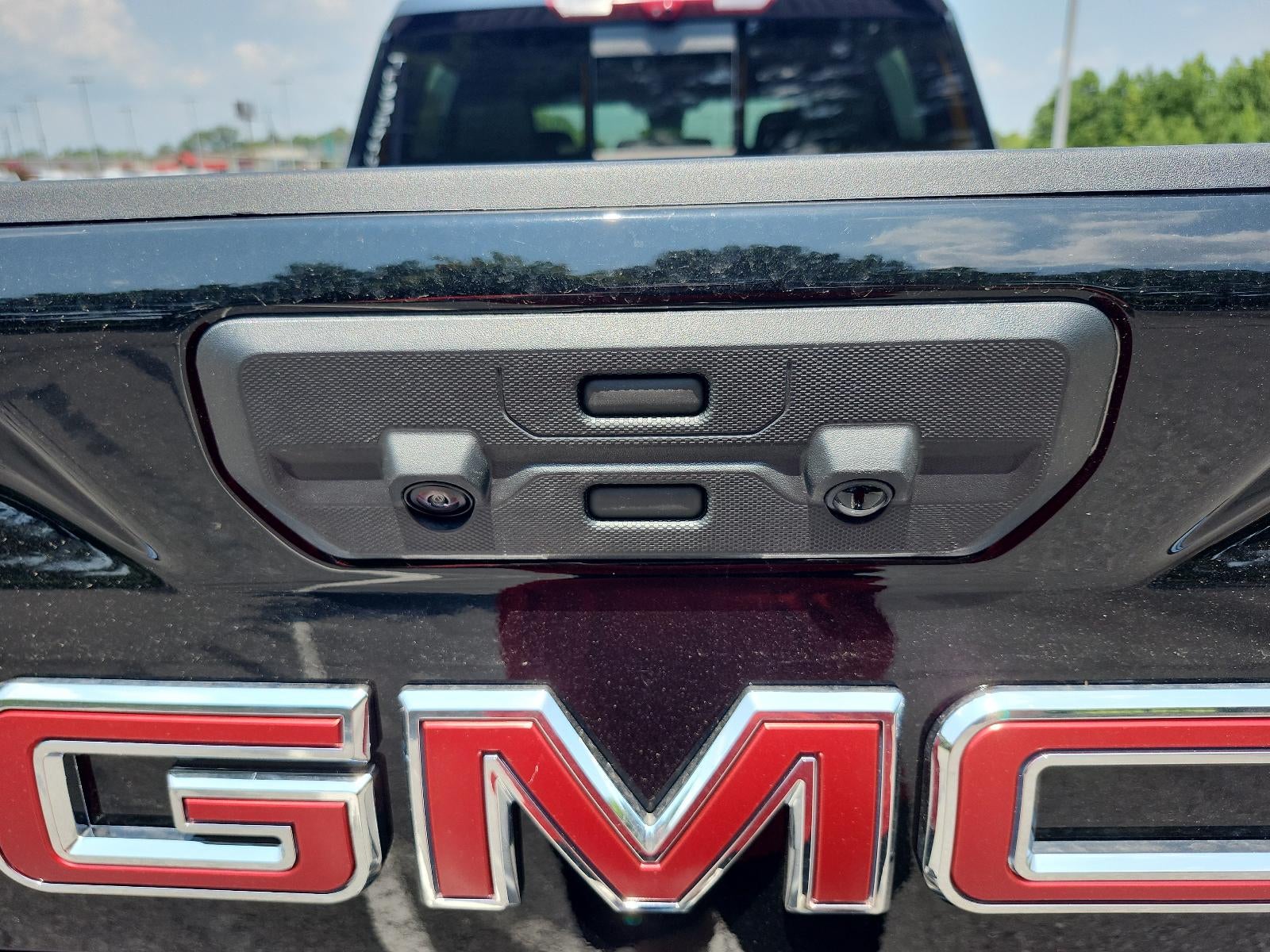 2026 GMC Sierra 2500 HD Crew Cab Standard Box 4-Wheel Drive AT4