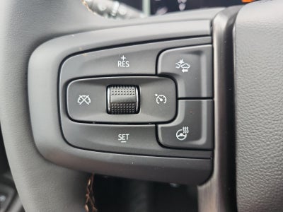 2026 GMC Sierra 2500 HD Crew Cab Standard Box 4-Wheel Drive AT4