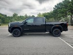 2026 GMC Sierra 2500 HD Crew Cab Standard Box 4-Wheel Drive AT4