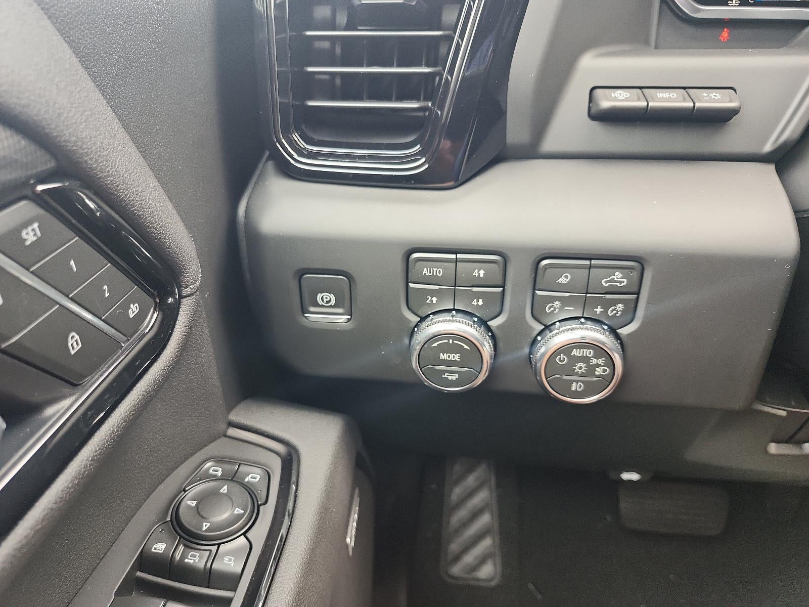 2026 GMC Sierra 2500 HD Crew Cab Standard Box 4-Wheel Drive AT4