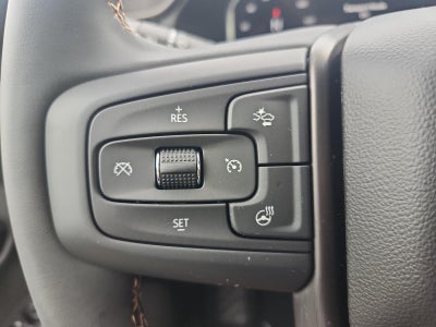 2026 GMC Sierra 2500 HD Crew Cab Standard Box 4-Wheel Drive AT4