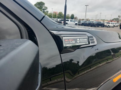 2026 GMC Sierra 2500 HD Crew Cab Standard Box 4-Wheel Drive AT4
