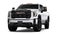 2026 GMC Sierra 2500 HD Crew Cab Standard Box 4-Wheel Drive AT4
