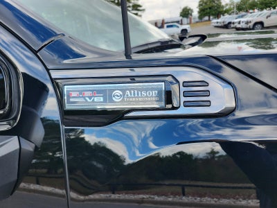 2026 GMC Sierra 2500 HD Crew Cab Standard Box 4-Wheel Drive AT4