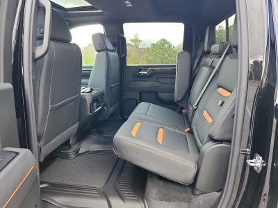 2026 GMC Sierra 2500 HD Crew Cab Standard Box 4-Wheel Drive AT4