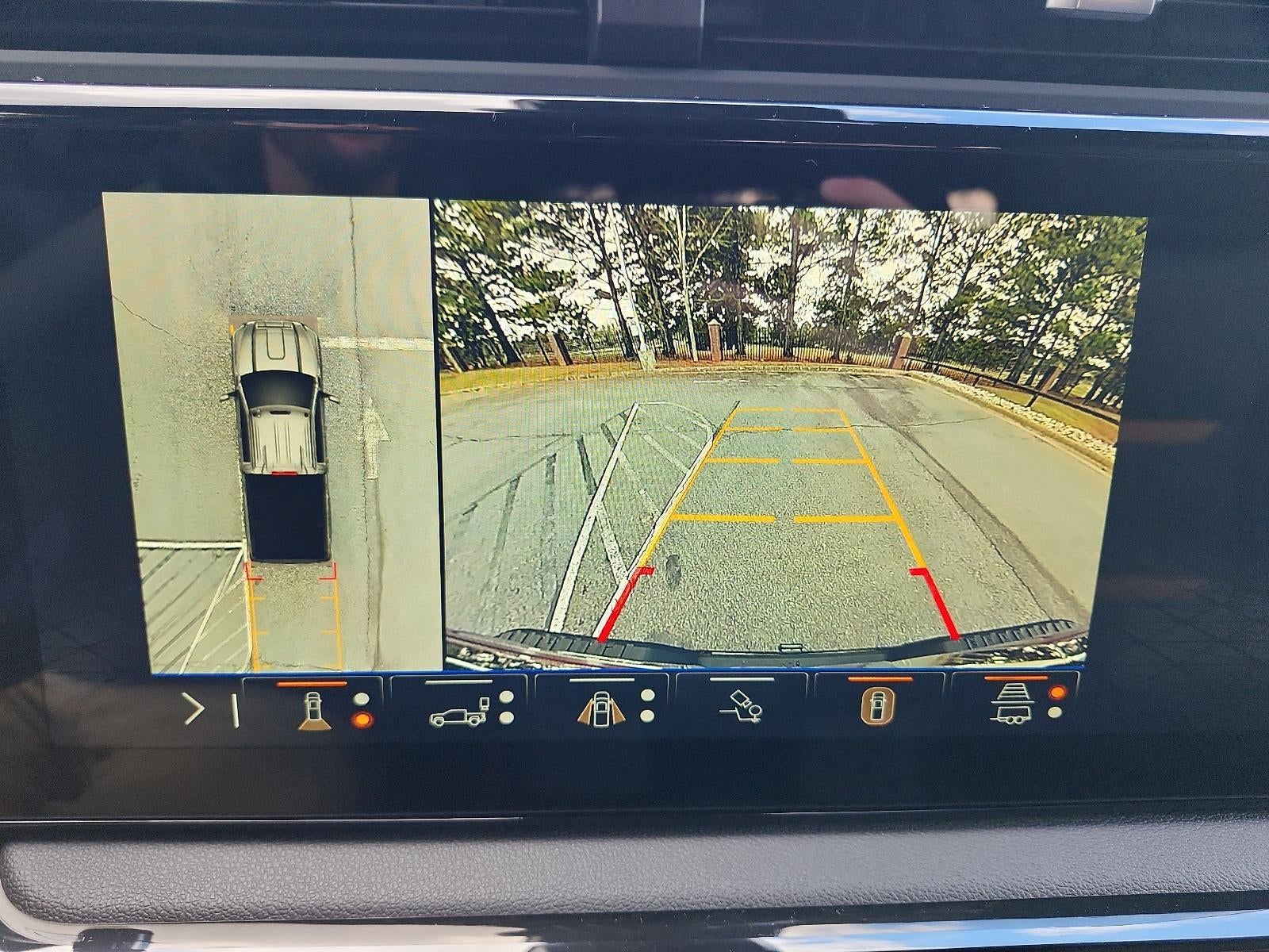 2026 GMC Sierra 2500 HD Crew Cab Standard Box 4-Wheel Drive AT4