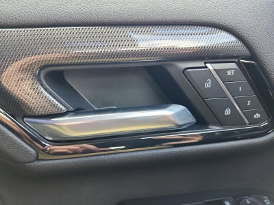 2026 GMC Sierra 2500 HD Crew Cab Standard Box 4-Wheel Drive AT4