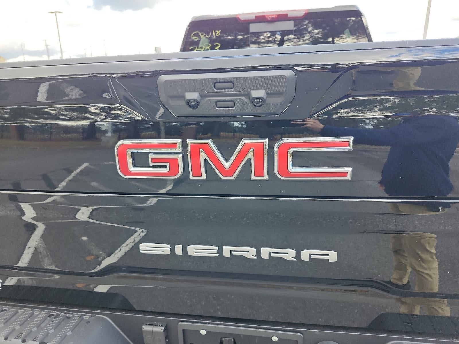 2026 GMC Sierra 2500 HD Crew Cab Standard Box 4-Wheel Drive AT4