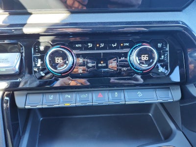 2026 GMC Sierra 2500 HD Crew Cab Standard Box 4-Wheel Drive AT4