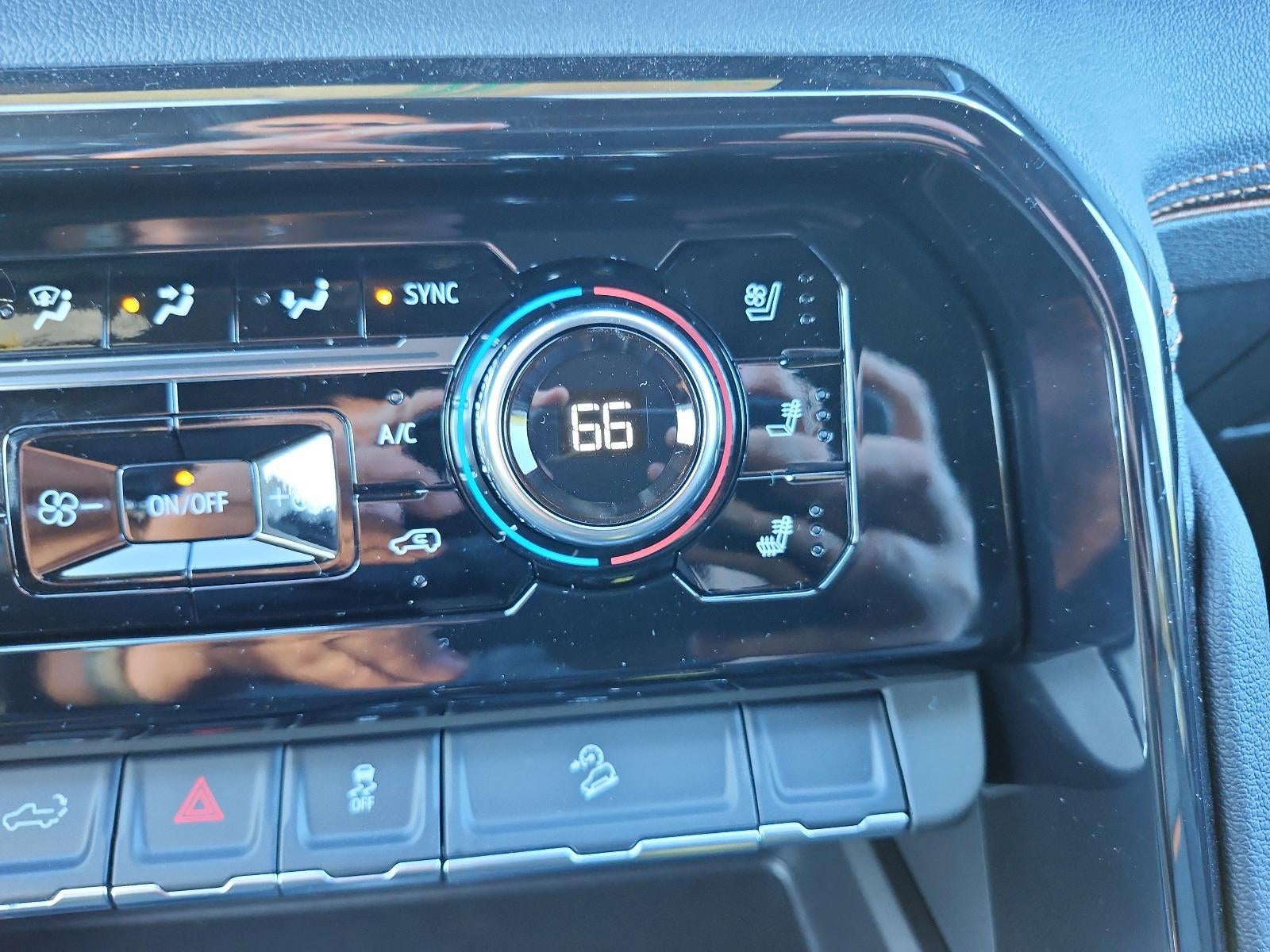 2026 GMC Sierra 2500 HD Crew Cab Standard Box 4-Wheel Drive AT4