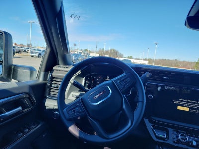 2026 GMC Sierra 2500 HD Crew Cab Standard Box 4-Wheel Drive AT4