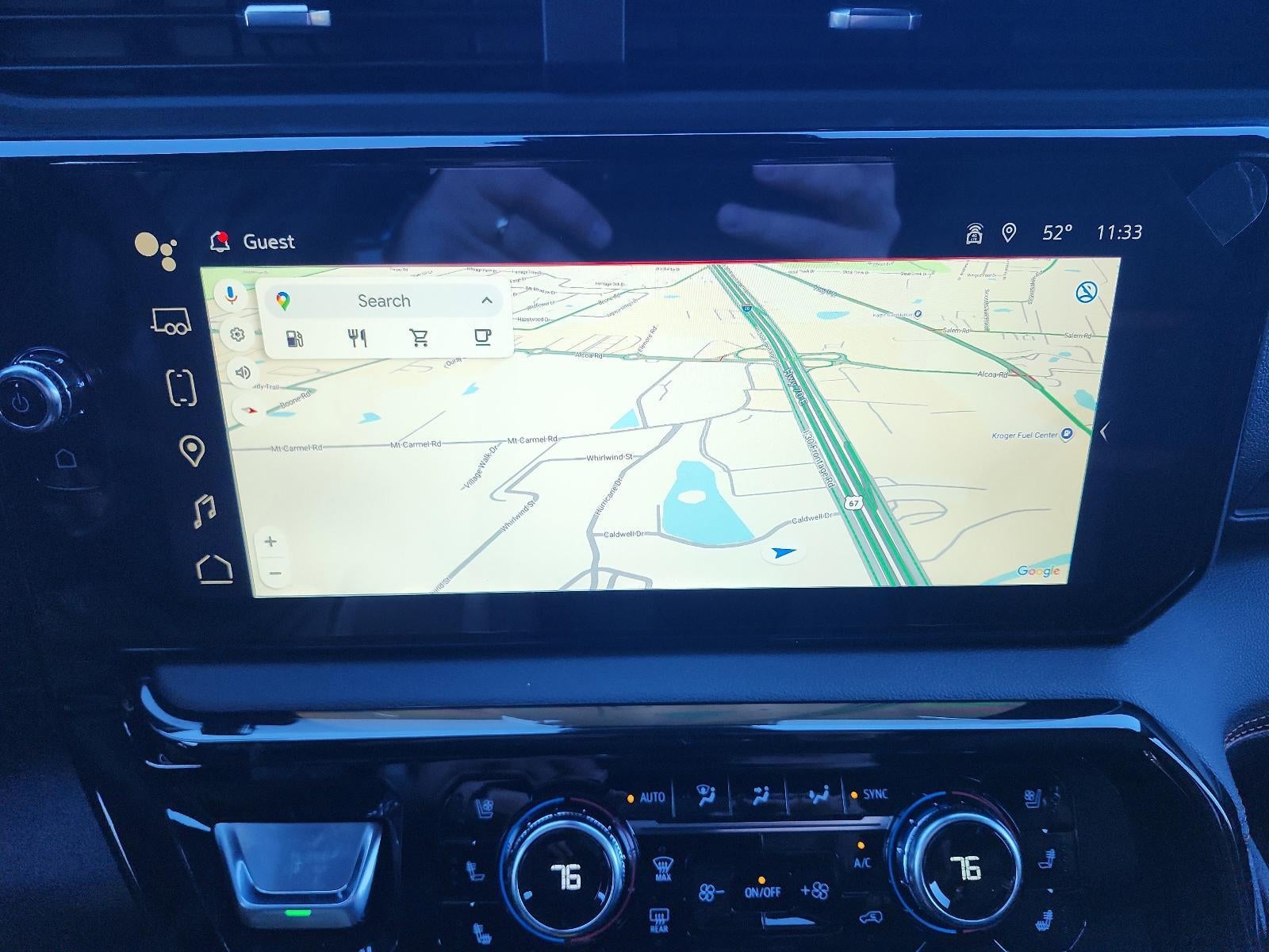 2026 GMC Sierra 2500 HD Crew Cab Standard Box 4-Wheel Drive AT4