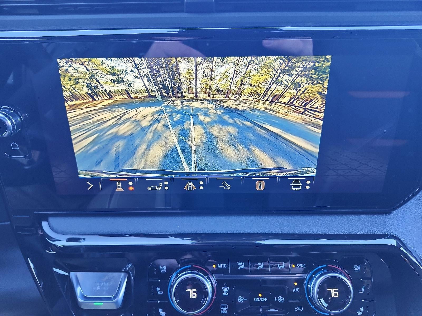 2026 GMC Sierra 2500 HD Crew Cab Standard Box 4-Wheel Drive AT4