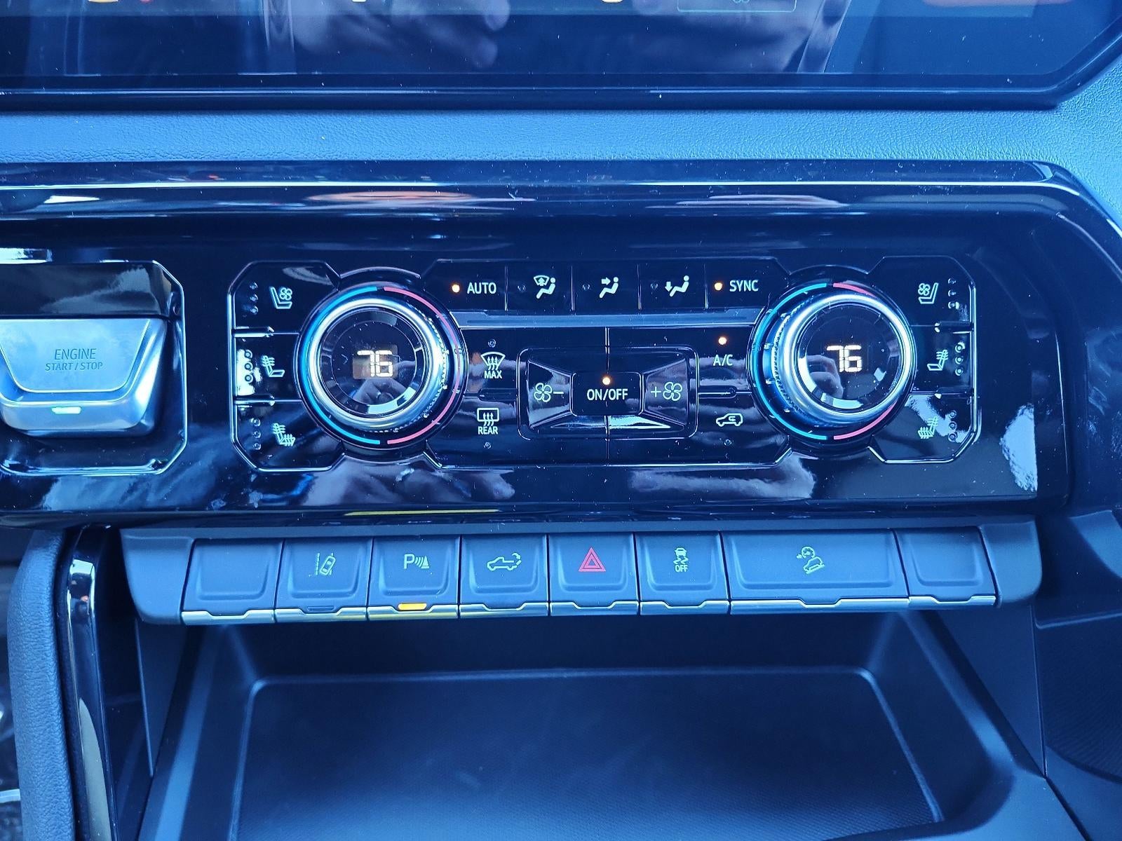 2026 GMC Sierra 2500 HD Crew Cab Standard Box 4-Wheel Drive AT4