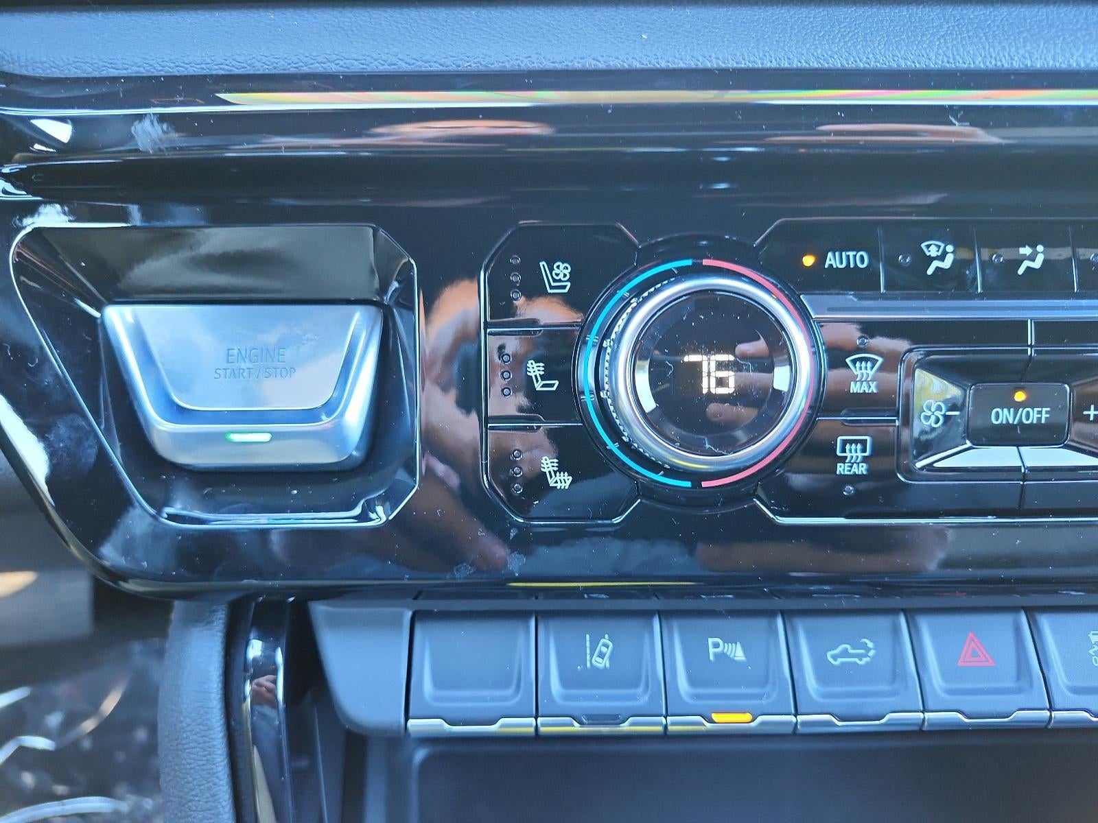 2026 GMC Sierra 2500 HD Crew Cab Standard Box 4-Wheel Drive AT4