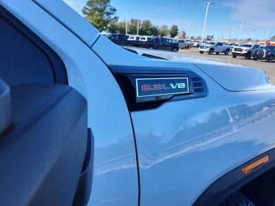 2026 GMC Sierra 2500 HD Crew Cab Standard Box 4-Wheel Drive AT4