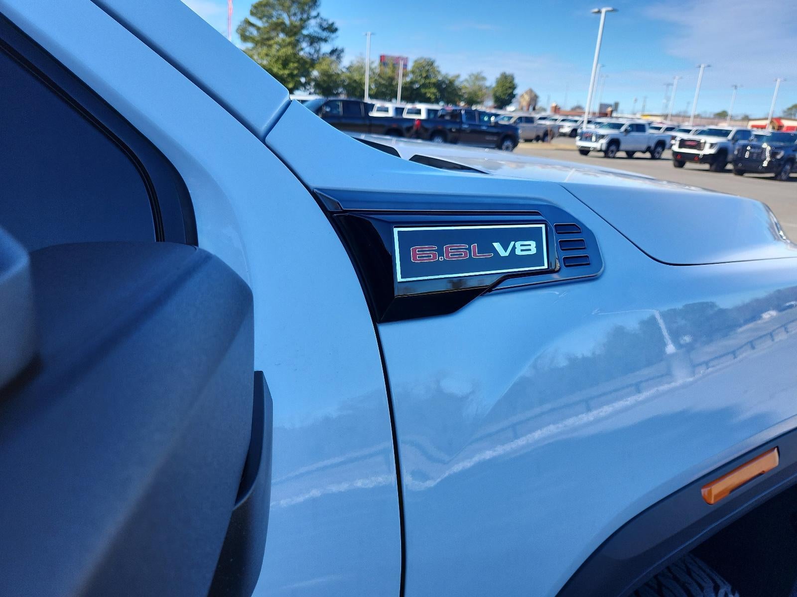 2026 GMC Sierra 2500 HD Crew Cab Standard Box 4-Wheel Drive AT4