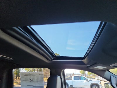 2026 GMC Sierra 2500 HD Crew Cab Standard Box 4-Wheel Drive AT4