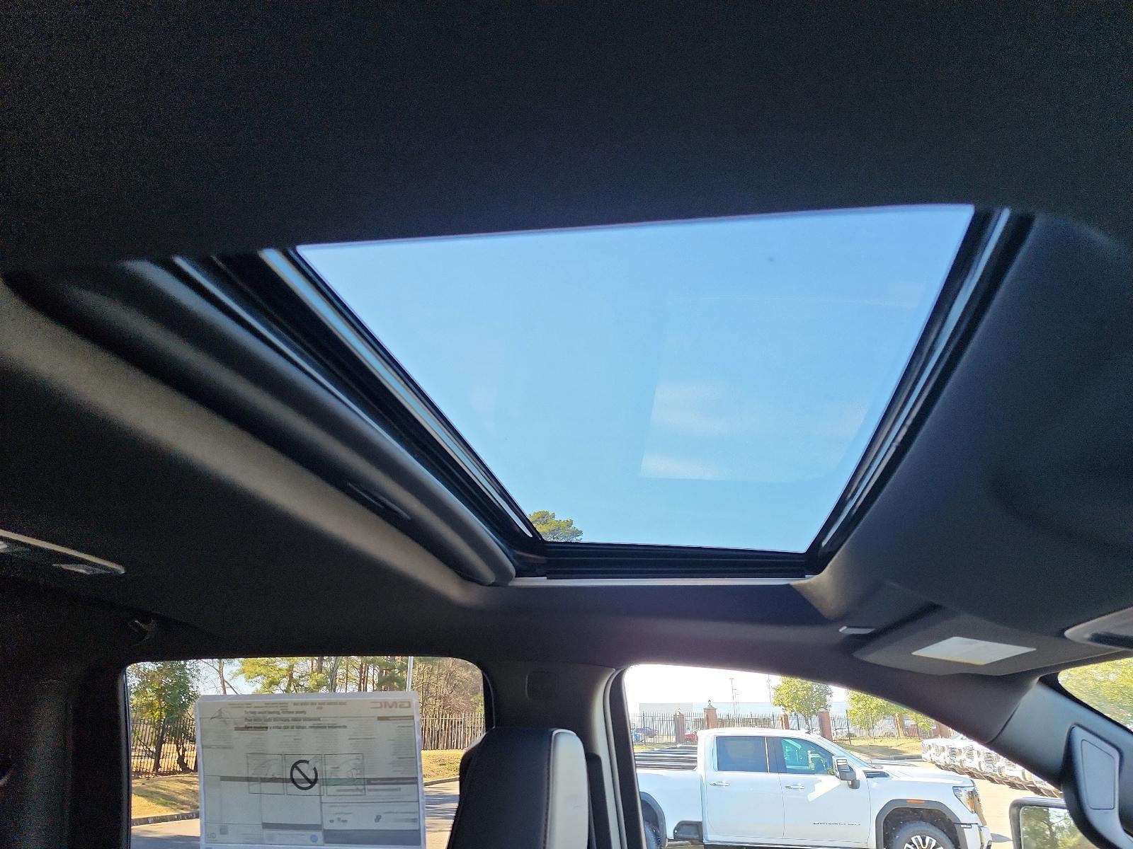 2026 GMC Sierra 2500 HD Crew Cab Standard Box 4-Wheel Drive AT4