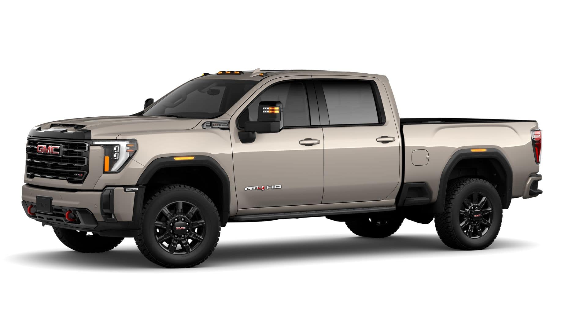 2026 GMC Sierra 2500 HD Crew Cab Standard Box 4-Wheel Drive AT4