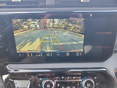 2026 GMC Sierra 2500 HD Crew Cab Standard Box 4-Wheel Drive AT4