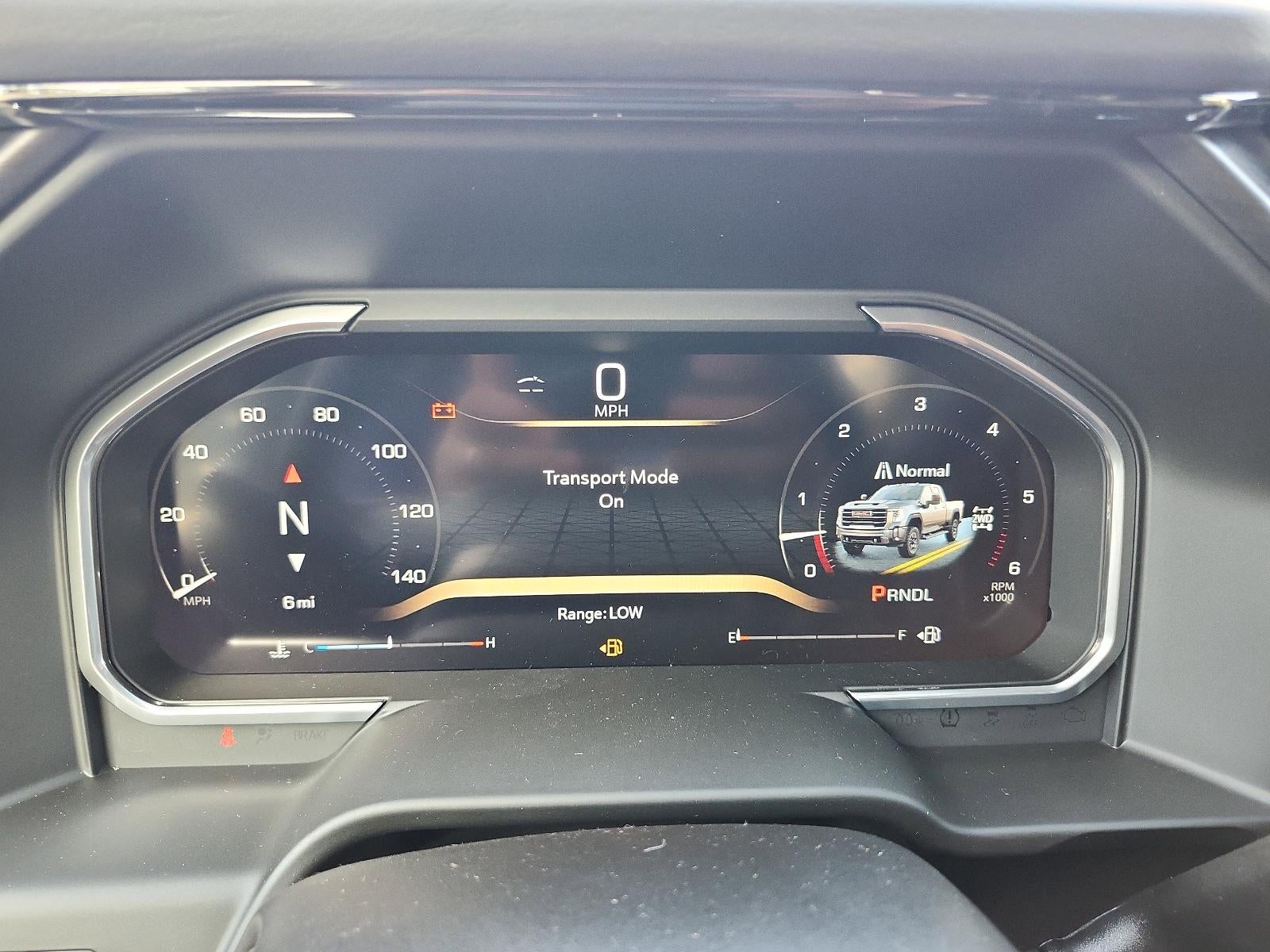 2026 GMC Sierra 2500 HD Crew Cab Standard Box 4-Wheel Drive AT4