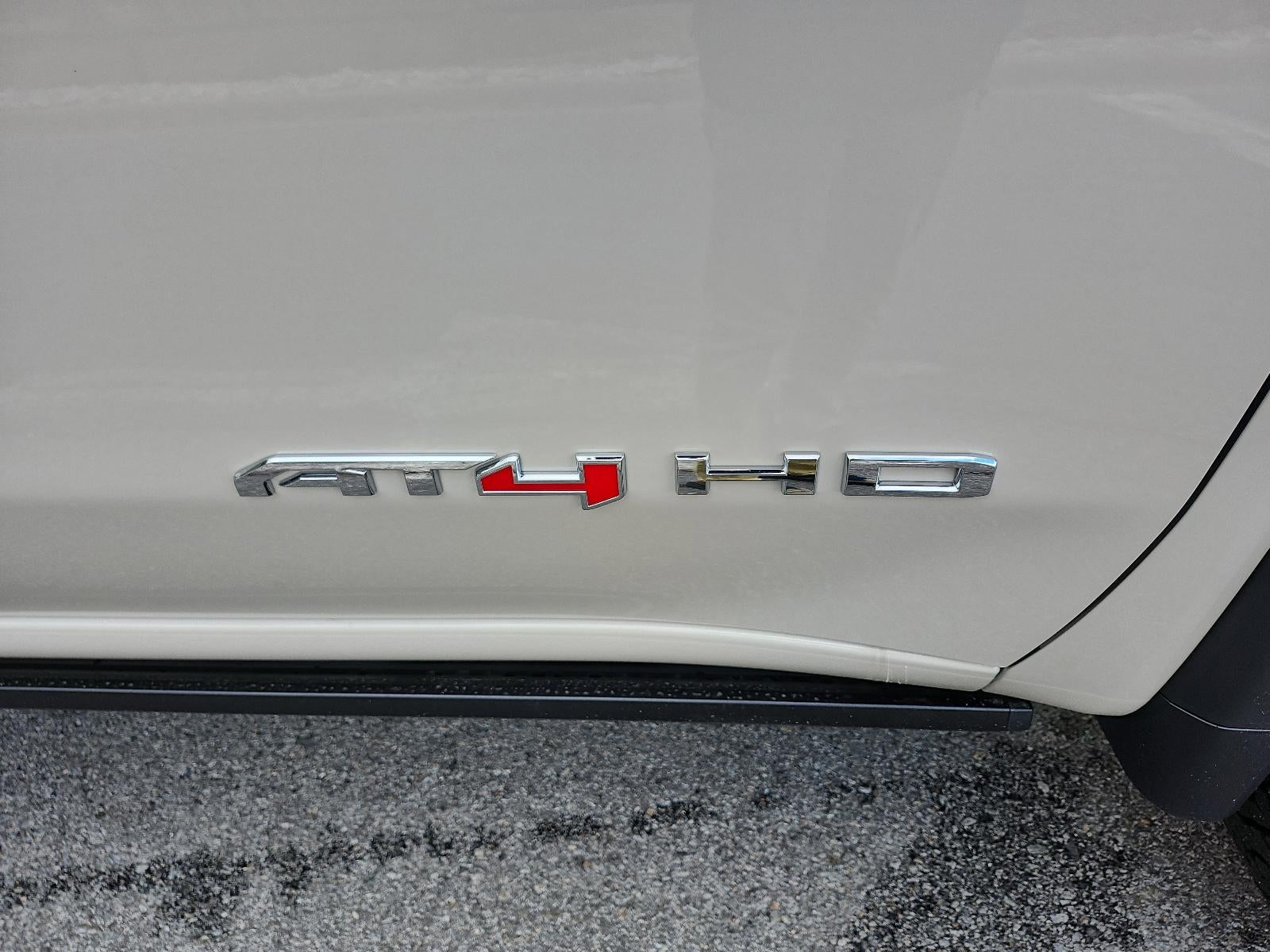 2026 GMC Sierra 2500 HD Crew Cab Standard Box 4-Wheel Drive AT4