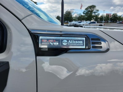 2026 GMC Sierra 2500 HD Crew Cab Standard Box 4-Wheel Drive AT4