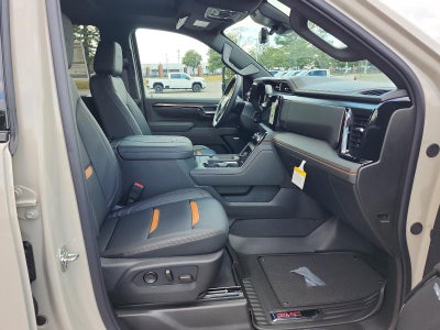 2026 GMC Sierra 2500 HD Crew Cab Standard Box 4-Wheel Drive AT4