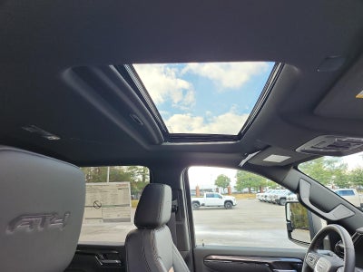 2026 GMC Sierra 2500 HD Crew Cab Standard Box 4-Wheel Drive AT4