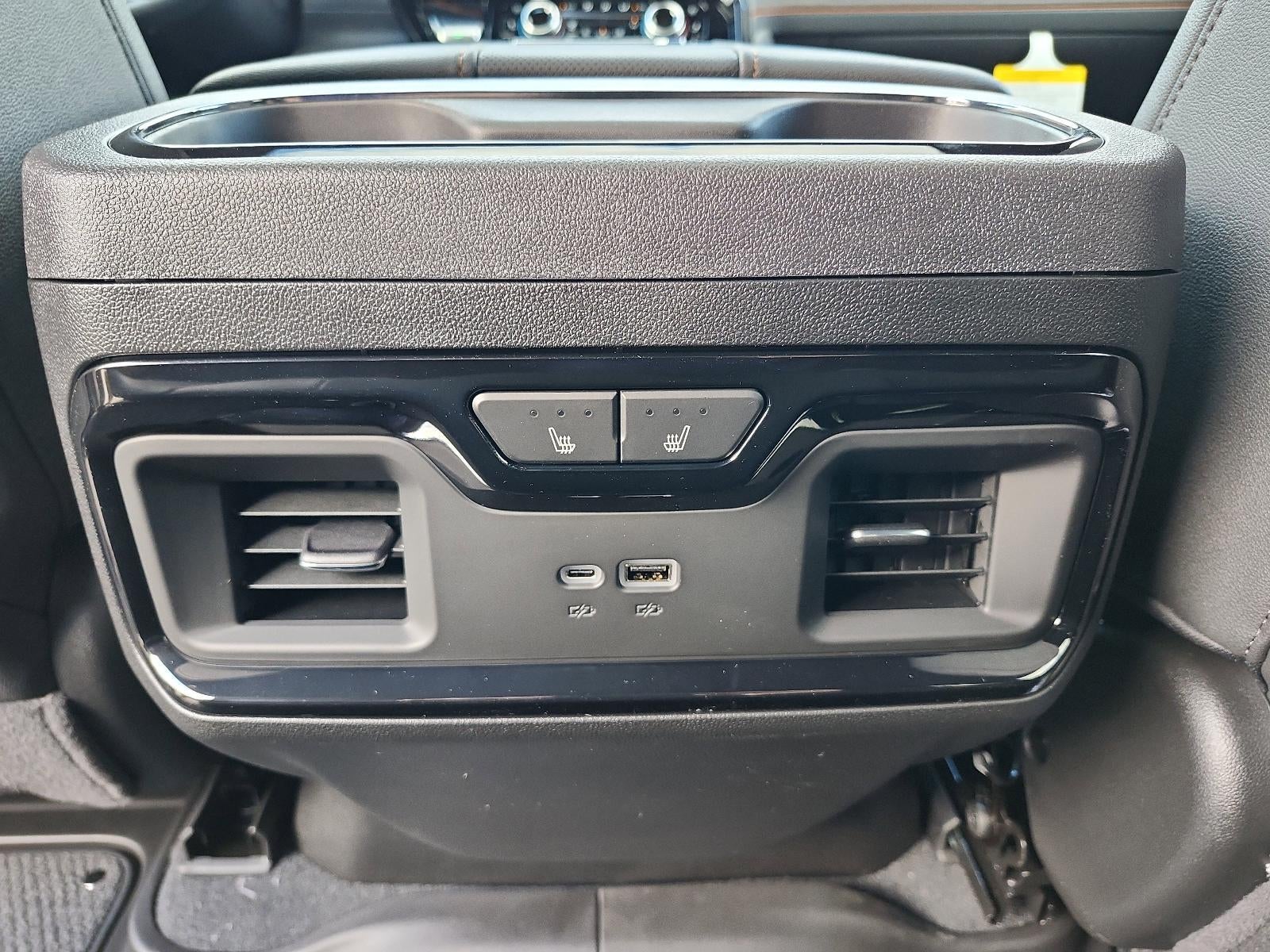 2026 GMC Sierra 2500 HD Crew Cab Standard Box 4-Wheel Drive AT4