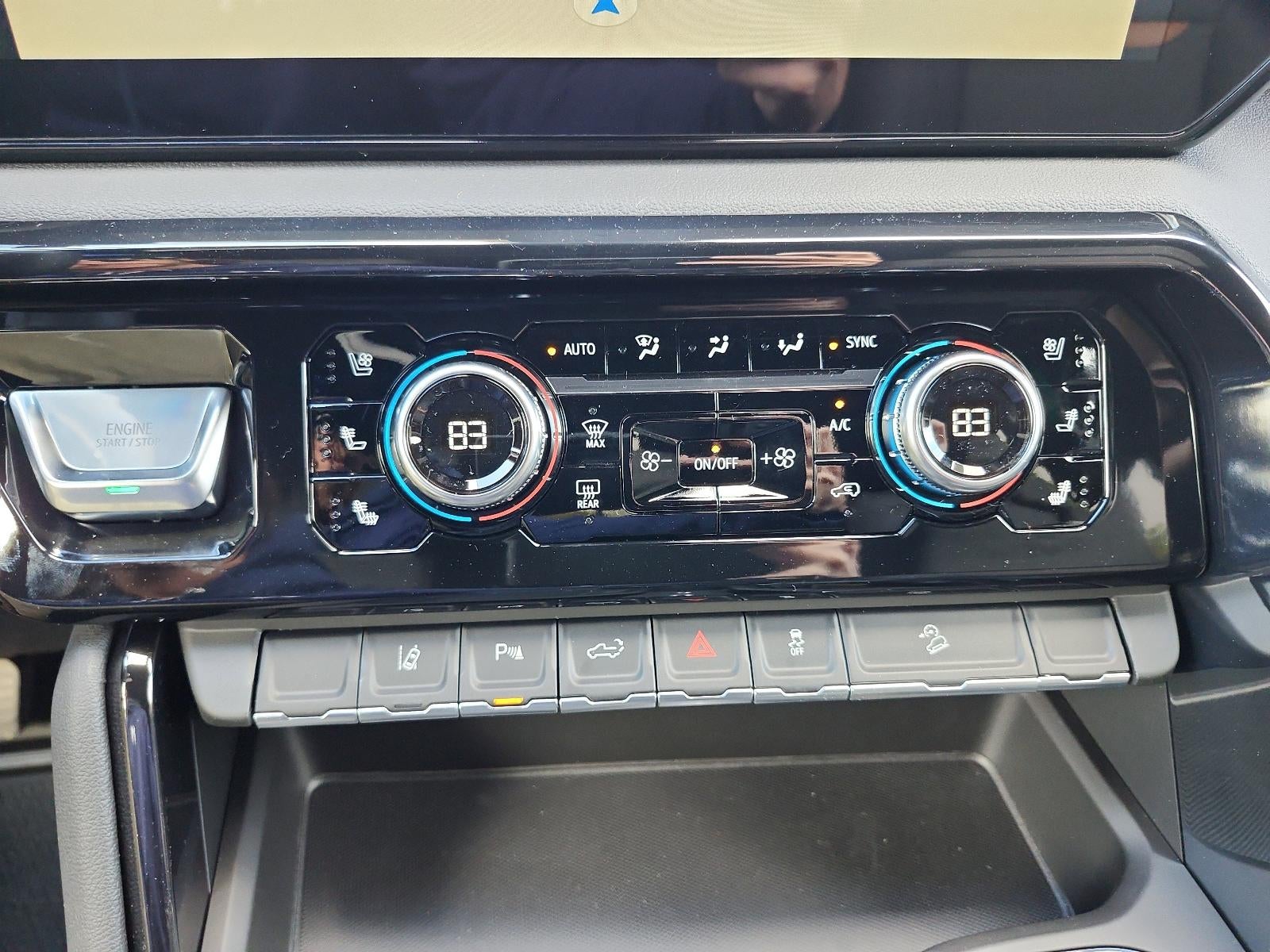 2026 GMC Sierra 2500 HD Crew Cab Standard Box 4-Wheel Drive AT4