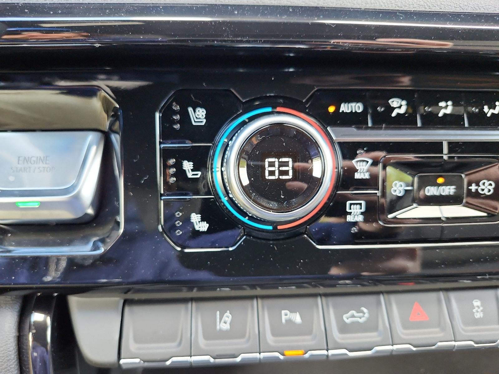 2026 GMC Sierra 2500 HD Crew Cab Standard Box 4-Wheel Drive AT4